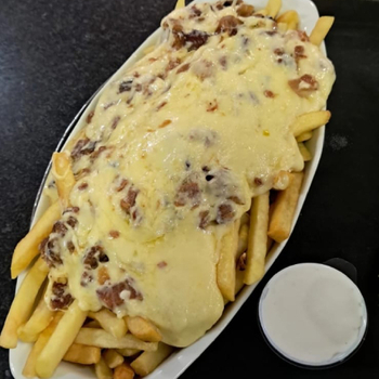 Porção de Batata Cremosa